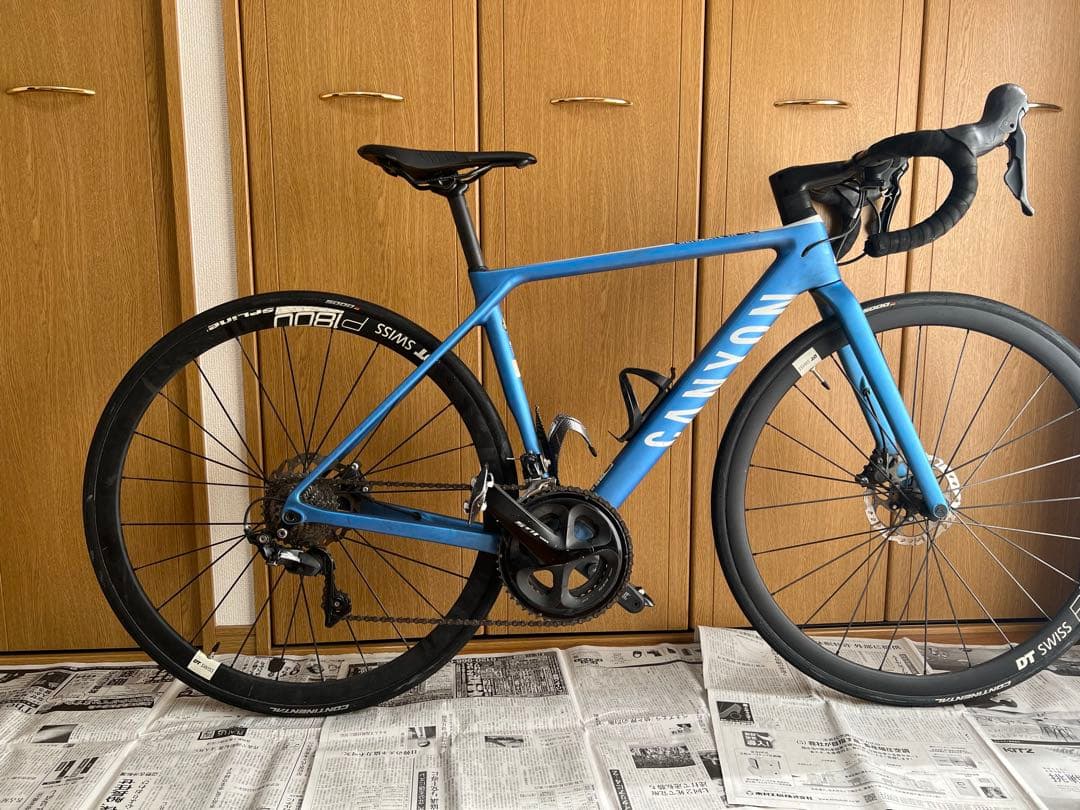 Canyon Ultimate CF SL Disc 7.0（105）2021