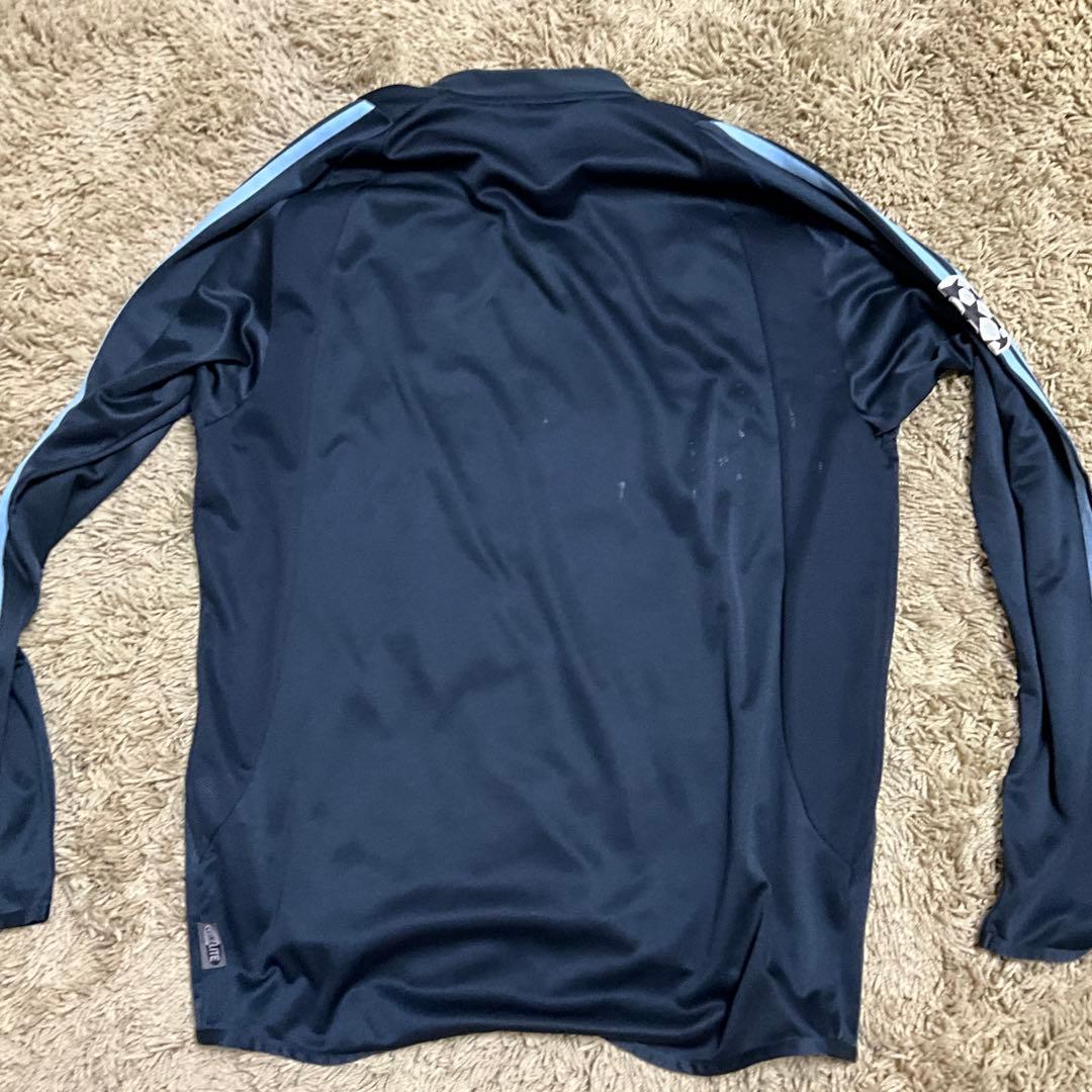 レアル・マドリード adidas シャツ SIEMENS Mobile