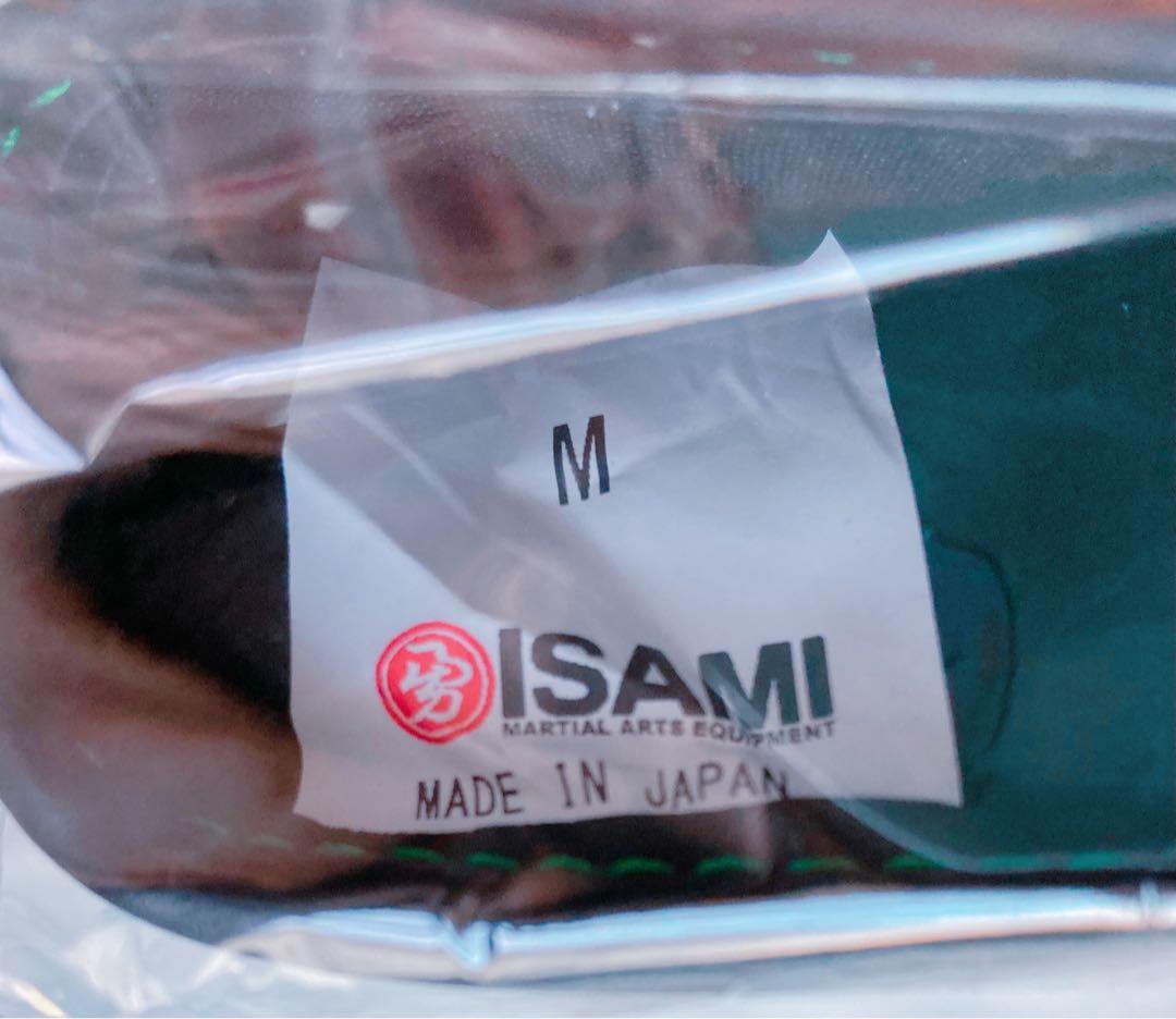 RIZIN37 関鉄矢 実使用グローブ ISAMI / UFC