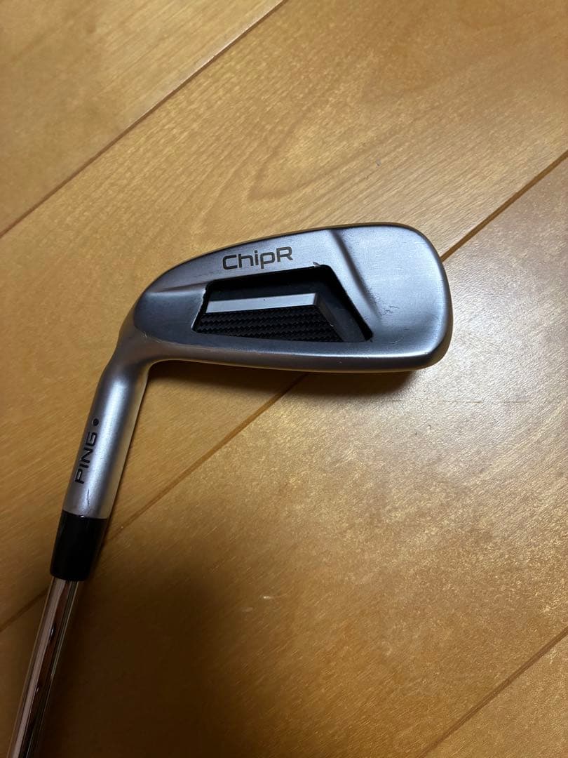 PING チッパー　レフティー 希少左用　ピン　チッパー