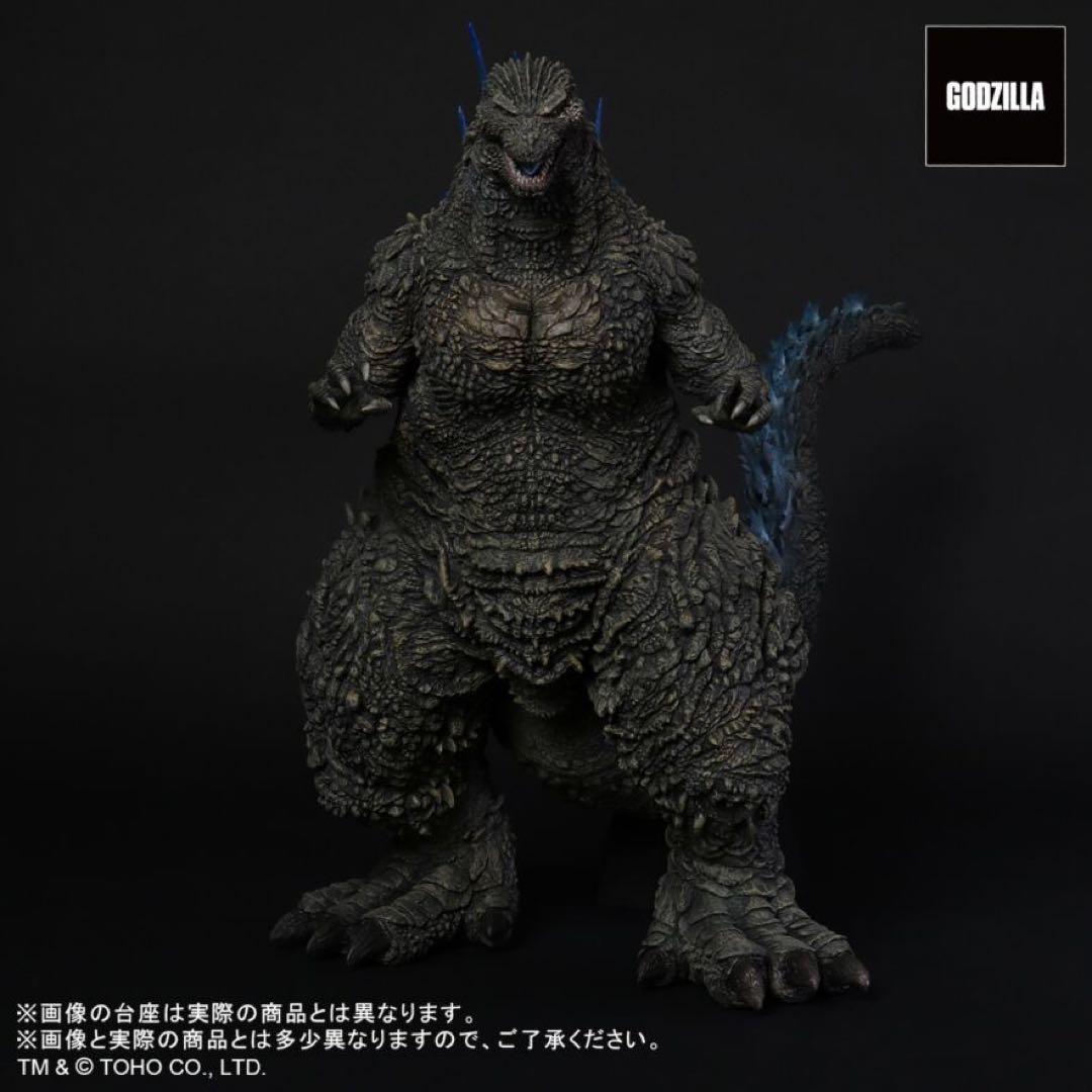 【限定版】東宝30cmシリーズ ゴジラ（2023）【輸送箱未開封】
