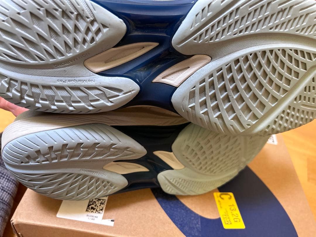 asics メンズ SKY ELITE FF MT 3バレーボールシューズ