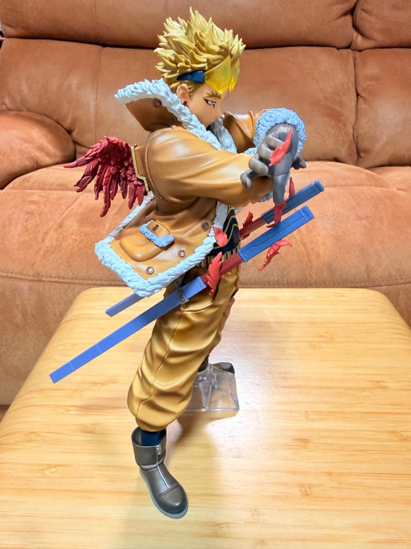 ヒロアカ 一番くじ 紡ぐ力 3体セット