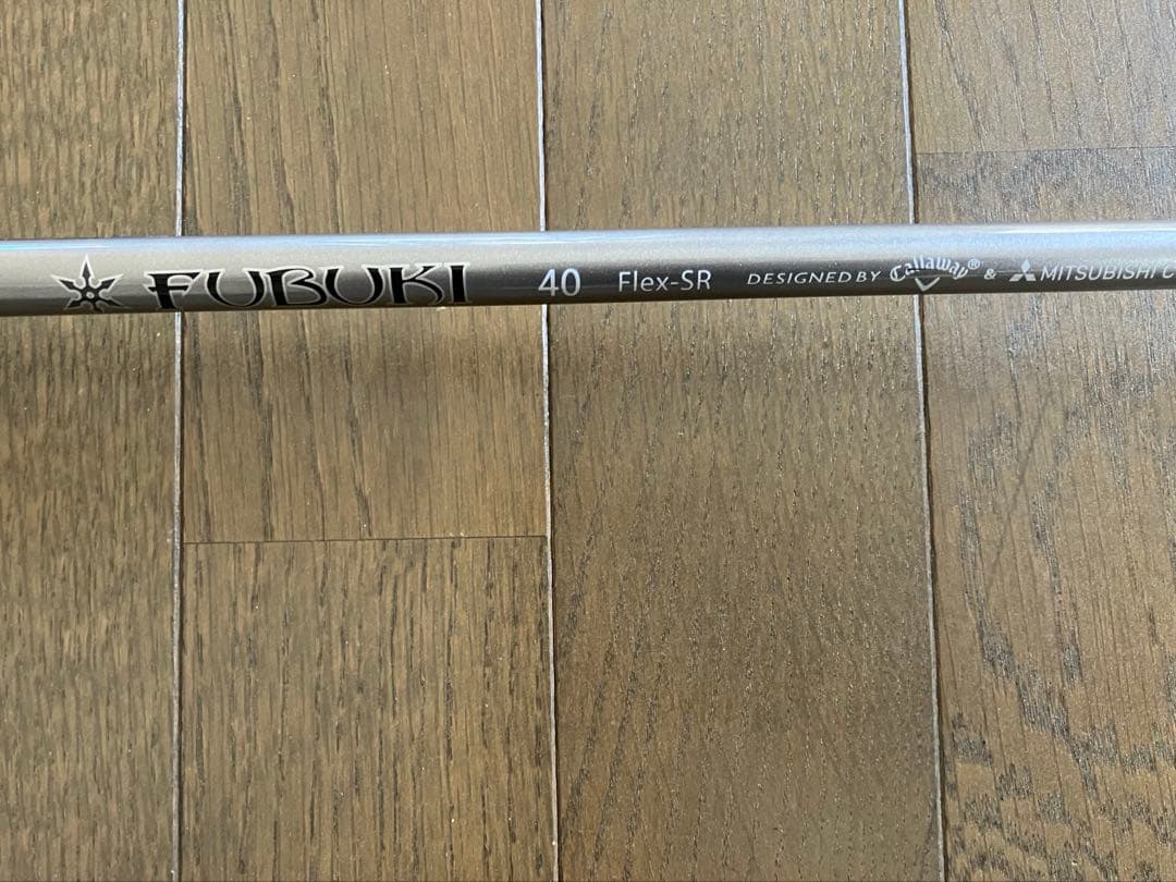 Callaway ROGUE STAR 3W フレックスSR 右利き