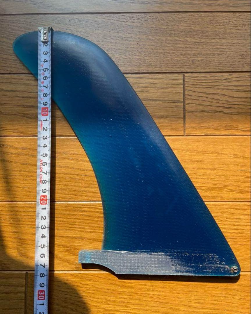 Fins Unlimited 10 USA製　FIBRE GLAS FIN