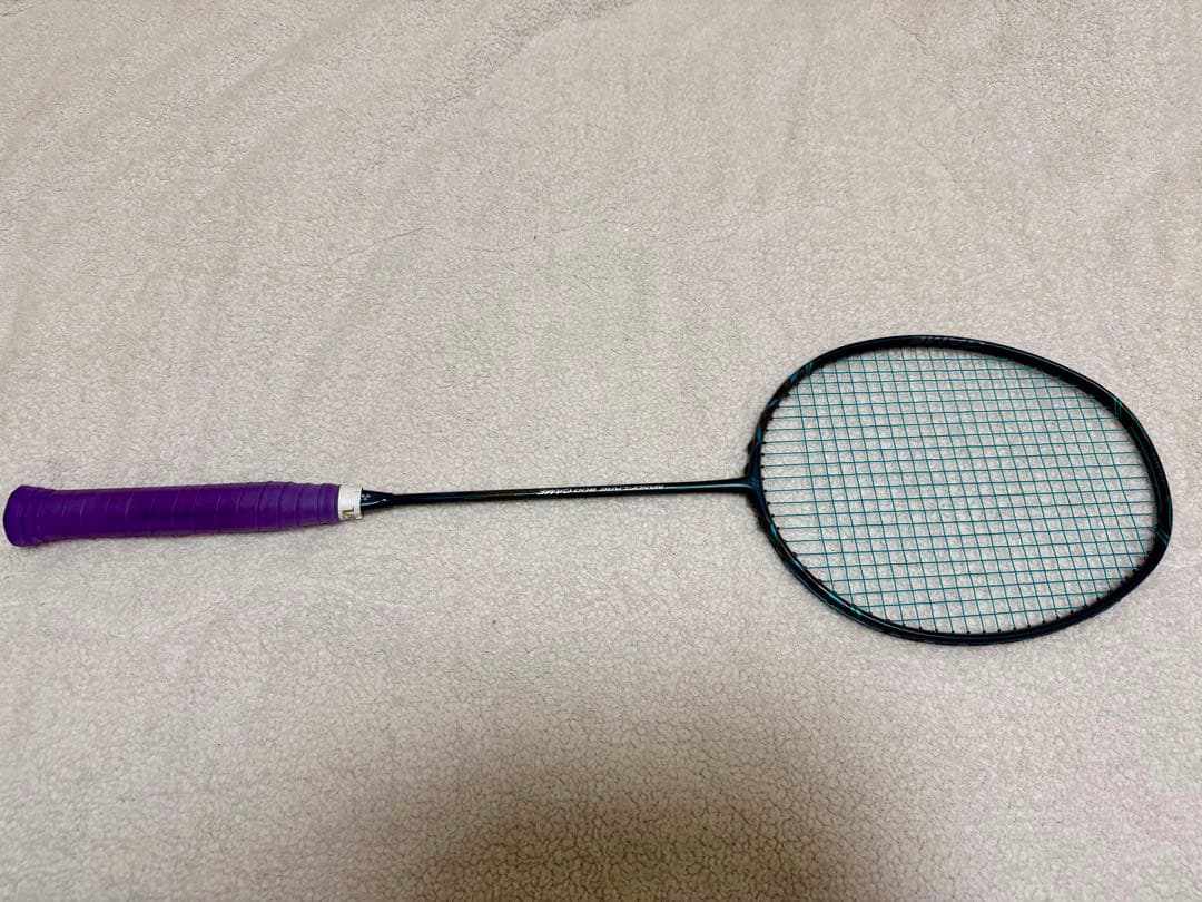 ヨネックス(YONEX) バドミントンラケット ナノフレア800ゲーム 4UG5