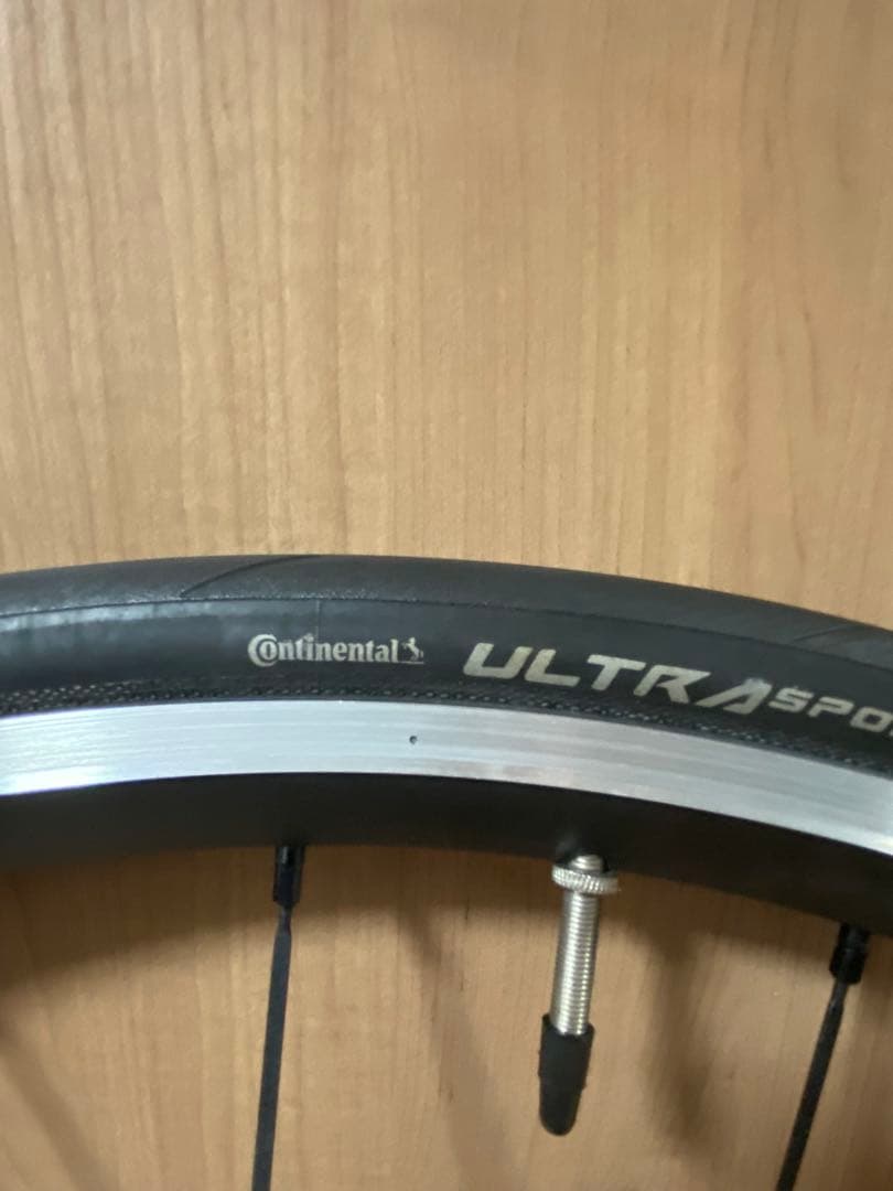SHIMANO WH-RS300 ホイール　ウルトラスポーツつき