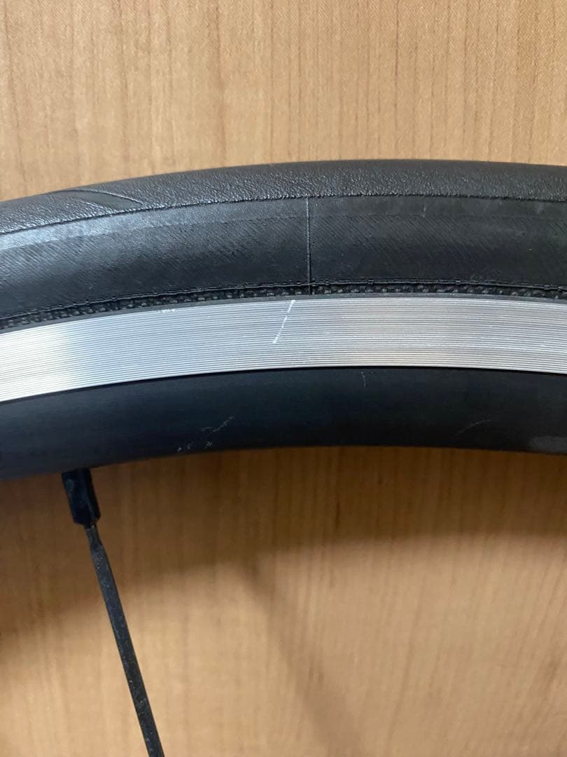 SHIMANO WH-RS300 ホイール　ウルトラスポーツつき