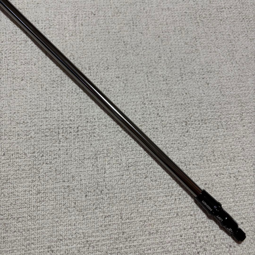 《TMスリーブ》ディアマナ ZF60 FLEX-S ドライバー用シャフト単品