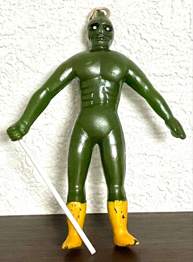 【希少】黄金バット 懸賞品 フィギュア　古谷製菓