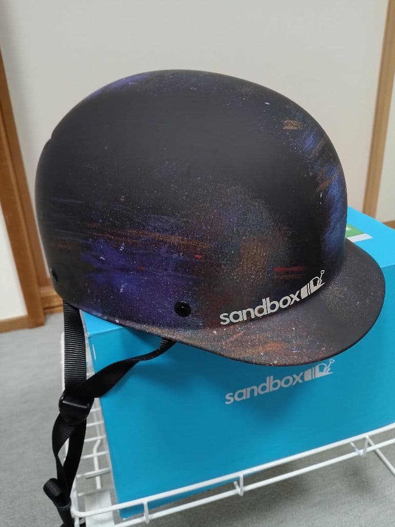 Sandbox LowRiderヘルメット