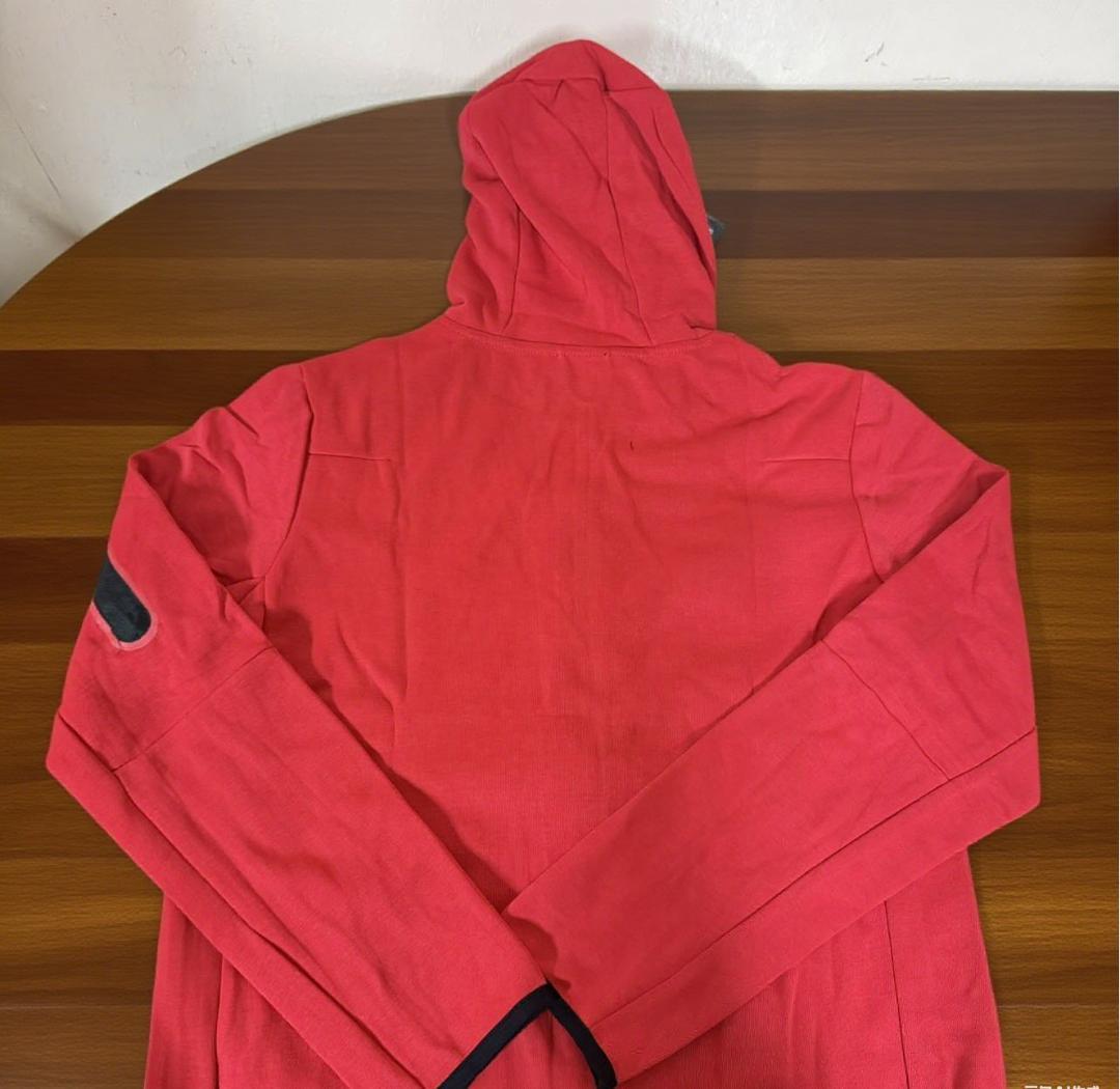 未使用NIKE セットアップ テックフリース L