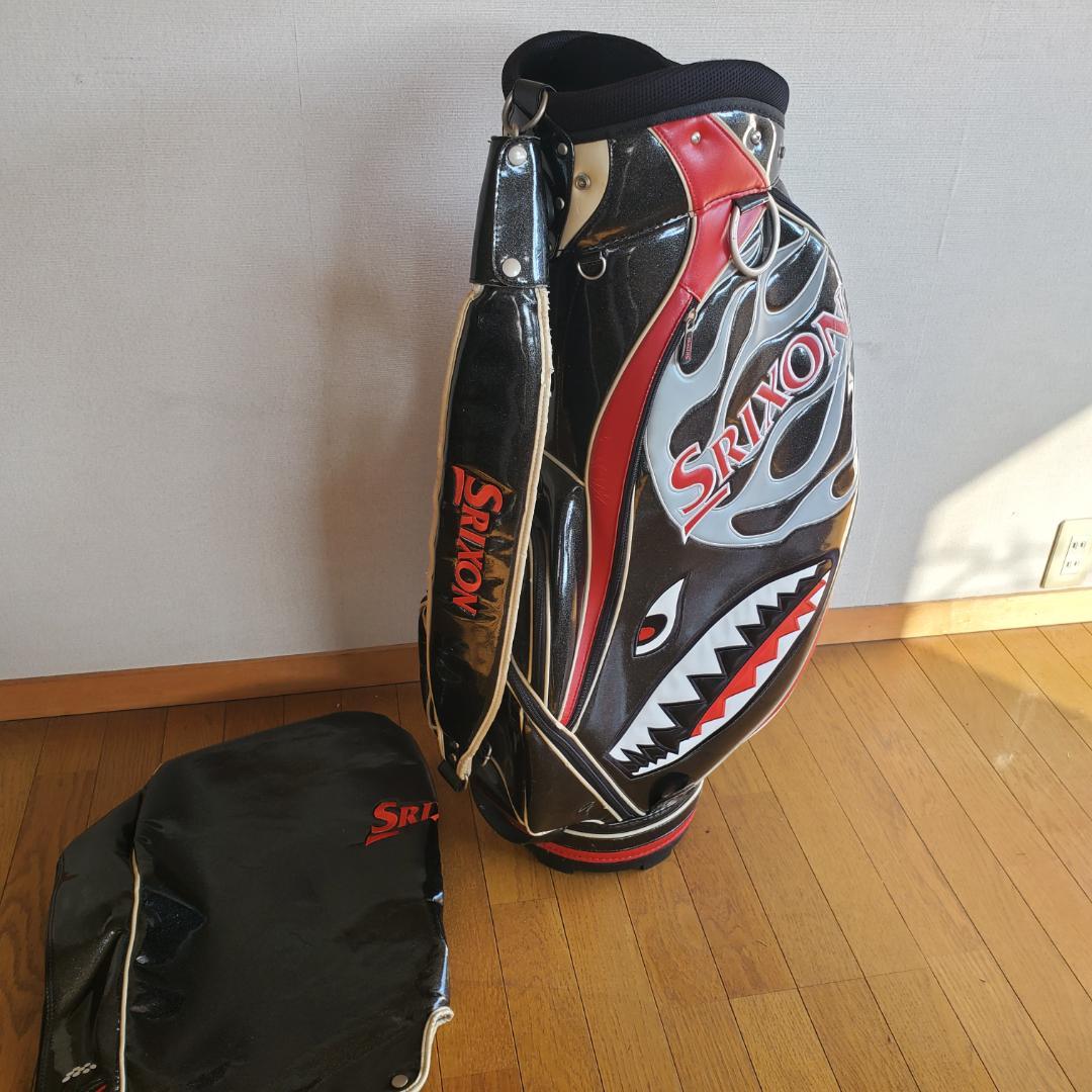 ６ Srixon/スリクソン ガオモンスター キャディバッグ