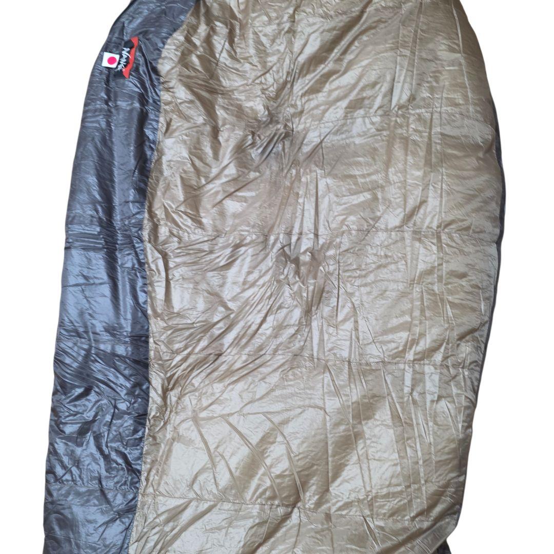 NANGA ナンガ UDD BAG 450DX レギュラー 収納袋付き