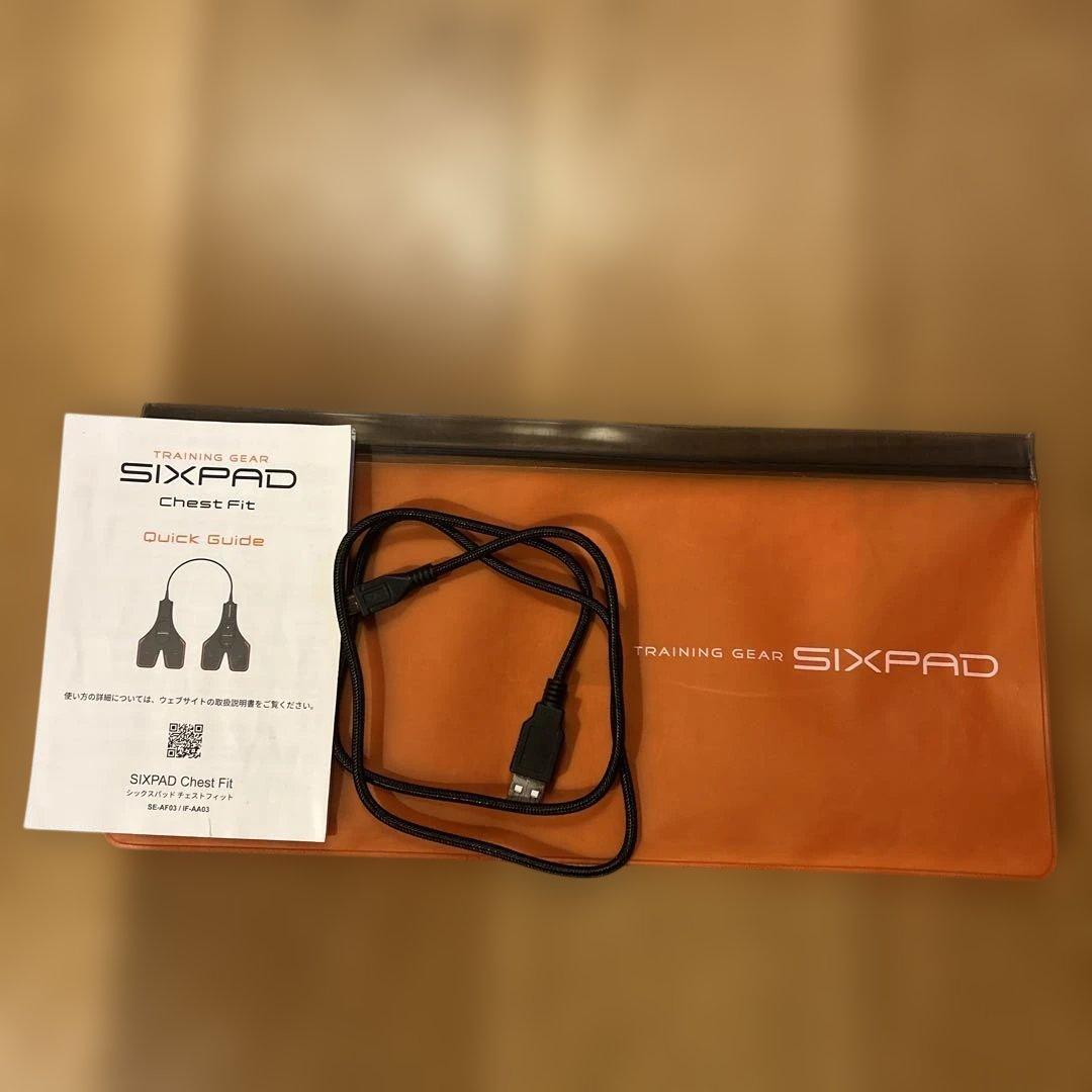その他 SIXPAD Chest Fit