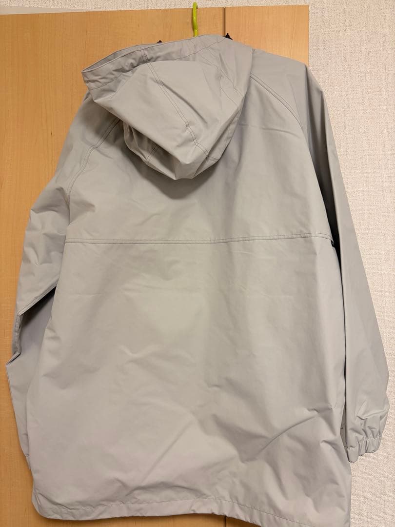 bsrabbit アノラックジャケット ウェア　XXL 新品　タグ付き