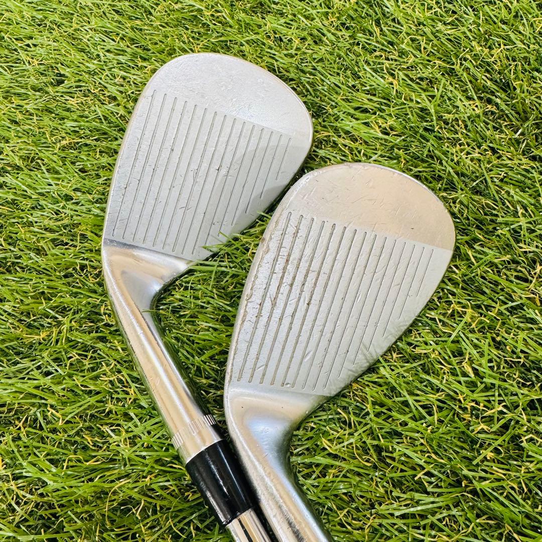 Callaway X FORGED C-GRIND ウェッジ 2本セット