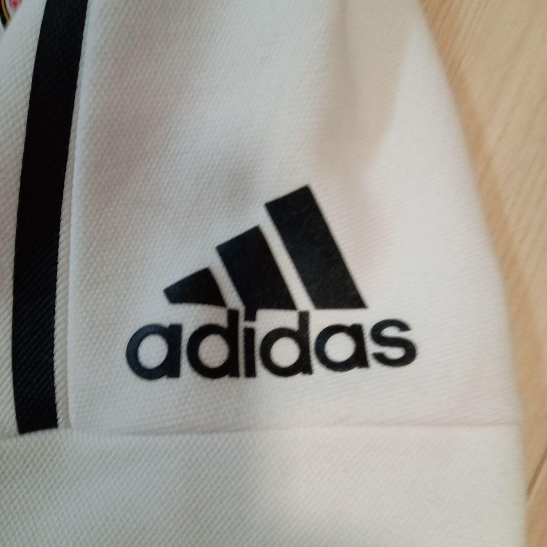 adidas アディダスサッカー日本代表 　M フードジャケット