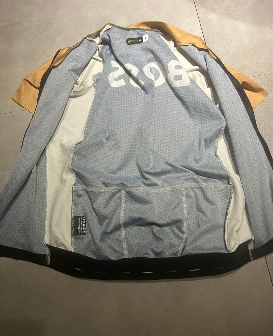 BOSS × ASSOS ジャージ S ソックス