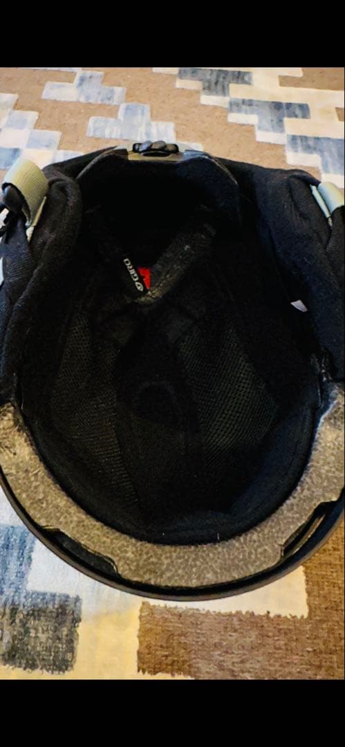 【限定品】GIRO LEDGE FS Save a brain ヘルメット