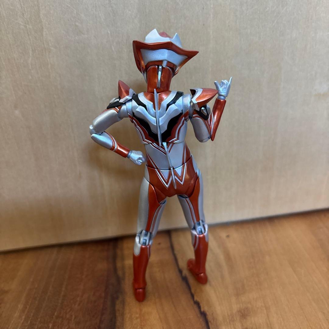 S.H.Figuarts ウルトラウーマングリージョ
