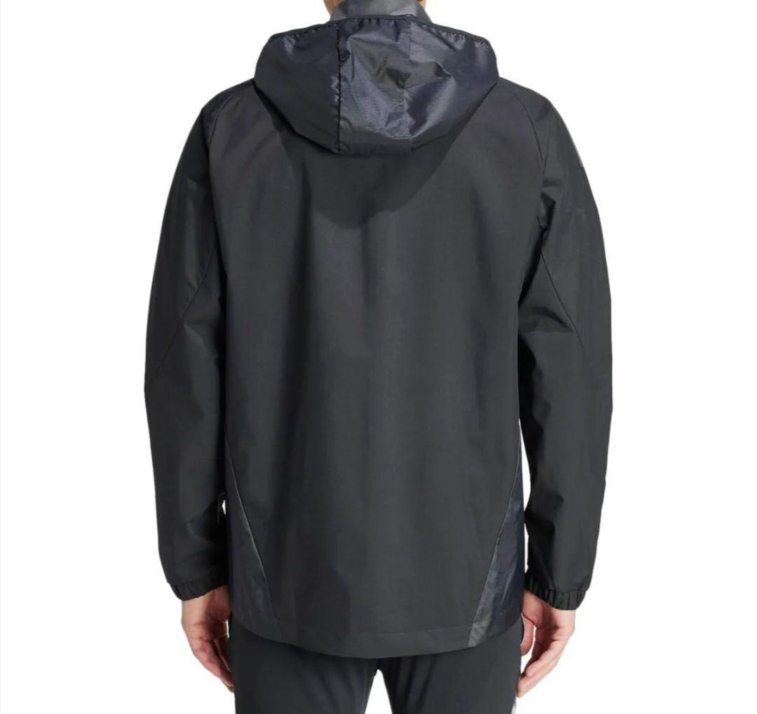 adidas TIRO24 コンペティション オールウェザージャケット L