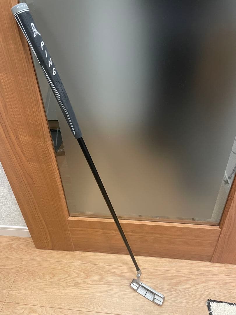 【美品】PING ANSER2 パター 33インチ