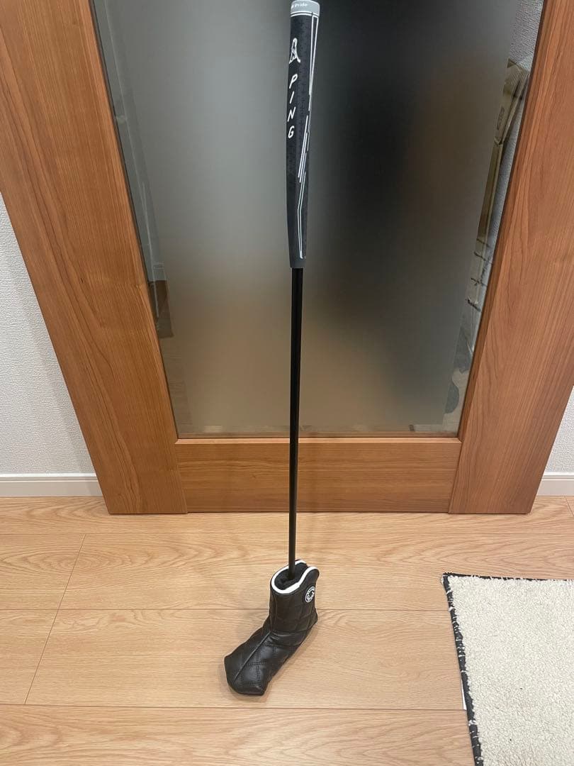 【美品】PING ANSER2 パター 33インチ