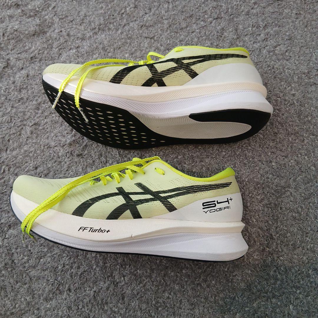 ウォーキング・ランニングウェア asics s4+yogiri