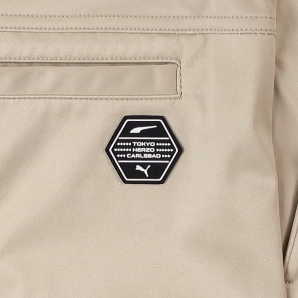 【L】秋冬 定価17,600円 プーマ GOLF ストレッチ ジョガーパンツ