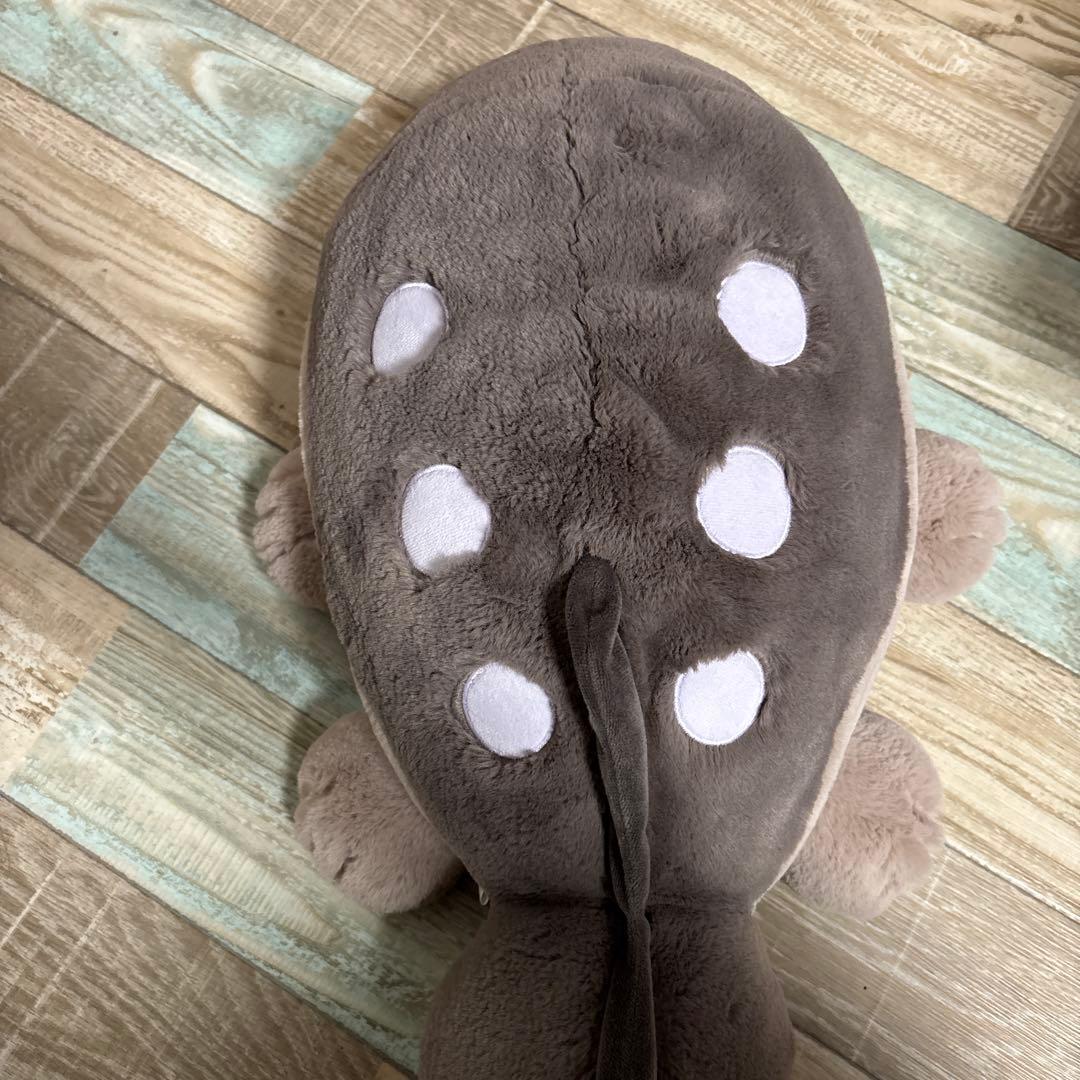 ドオーふわふわ抱きぬいぐるみ