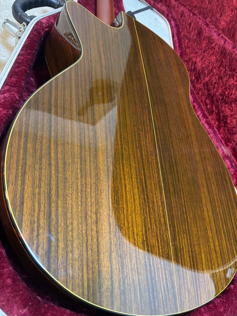 Furch G23-CR CT フォルヒ純正ハードケース ピックアップ付き