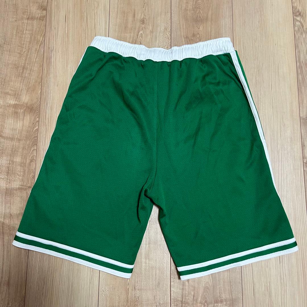 NIKE ナイキ　NBA ボストンセルティックス　バスパン　L