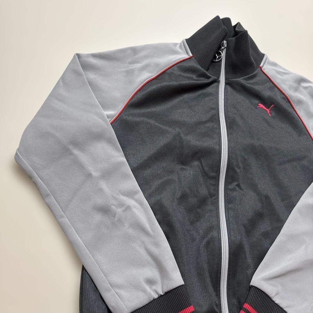 00s PUMA プーマ　セットアップ　ジャージ　上下セット　ヴィンテージ