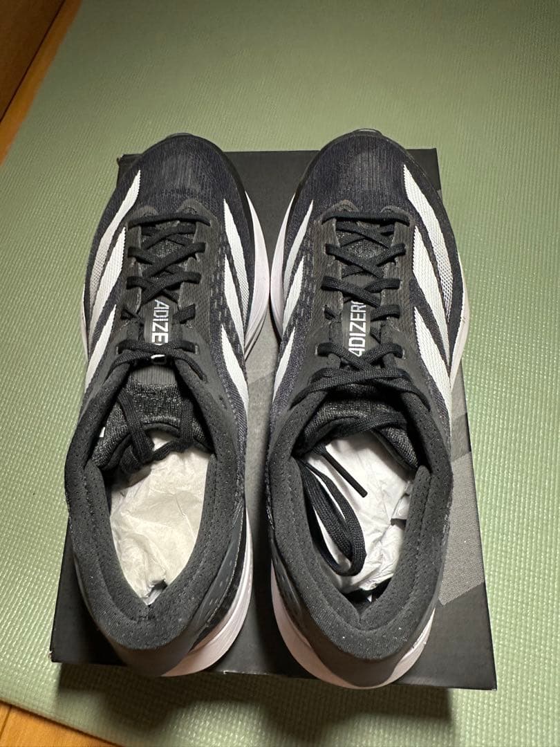 スパイク・シューズ adidas adizero SL2 WIDE 27.0cm