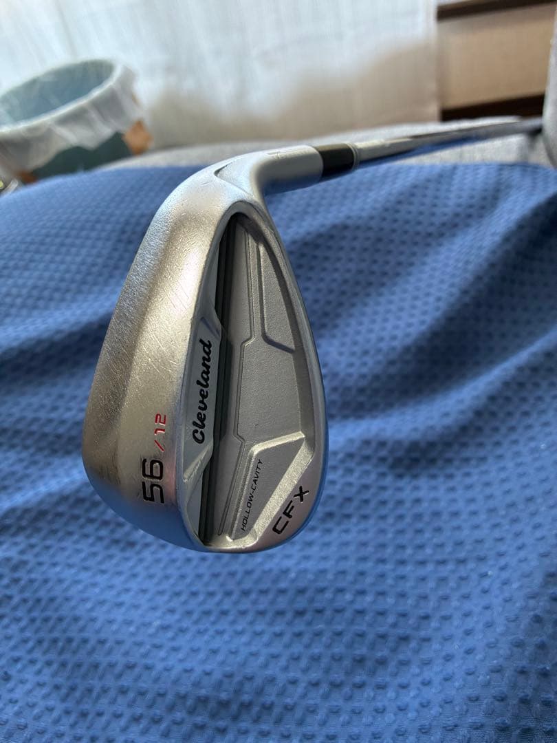 Cleveland CFX 56度ウェッジ