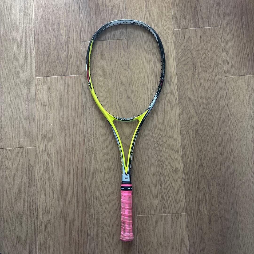 Nexiga 70V 軟式テニスラケット