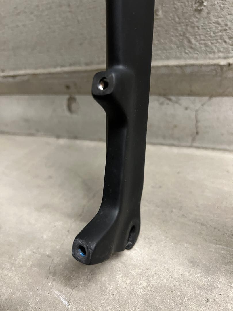 フルカーボン マウンテンバイクフロントフォーク 29 1-1/8 ディスク