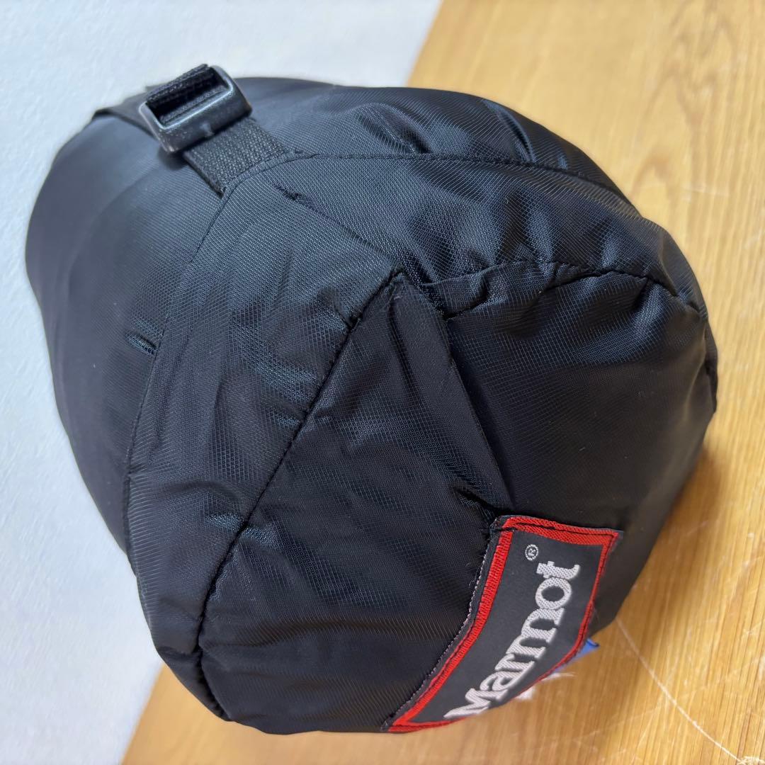 marmot ダウン100%