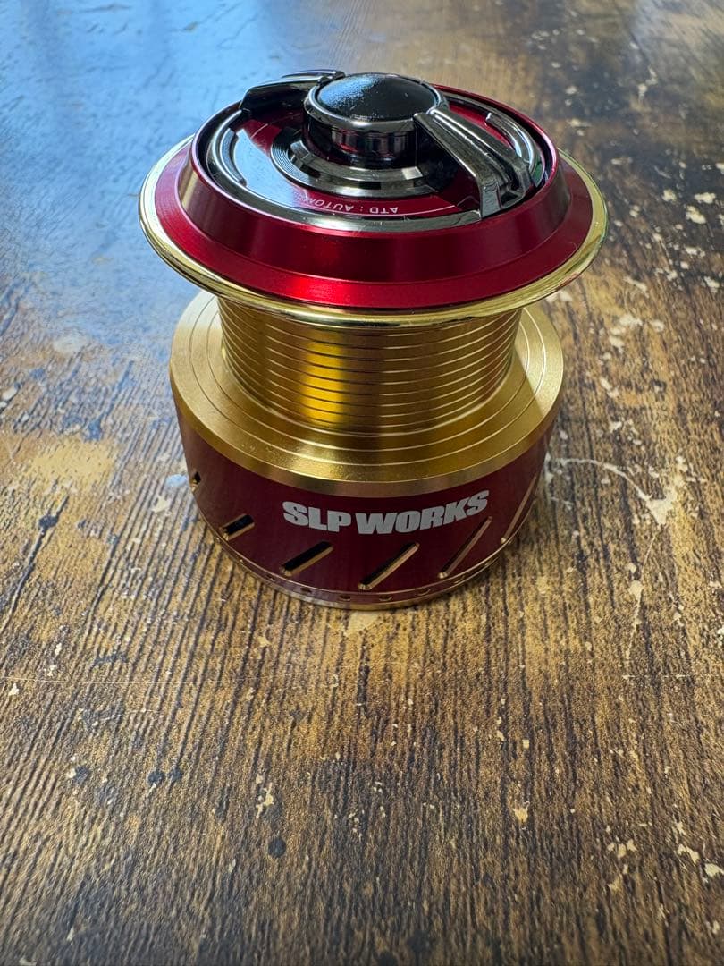 SLP WORKS 2500LBD RCS ISO スプール