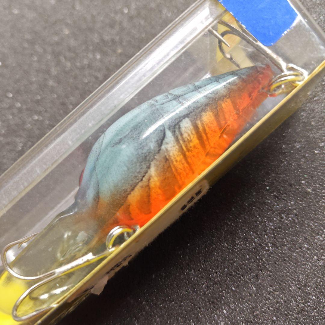 STORM Mag Wart クランクベイト 廃盤廃色希少デッドストック