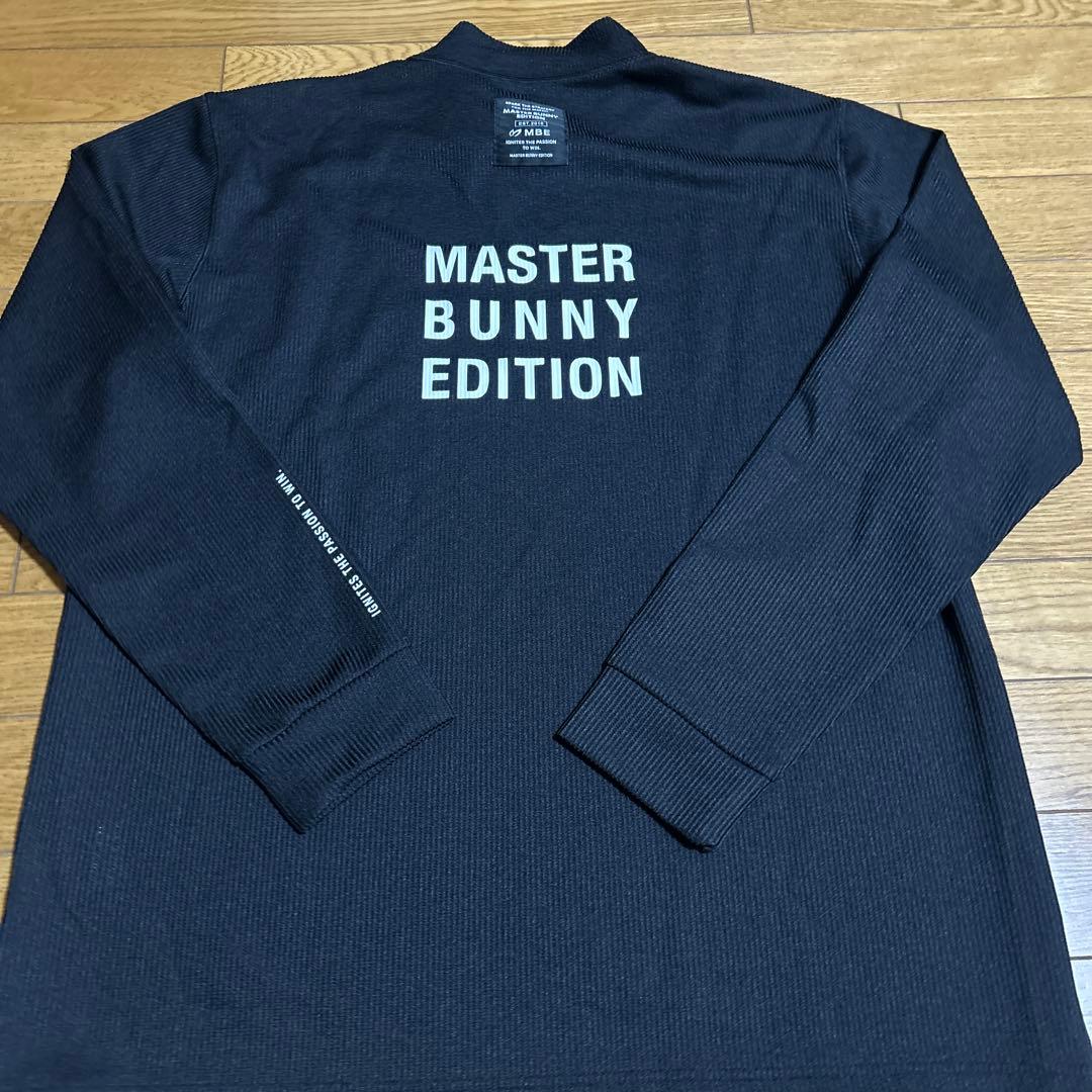MASTER BUNNY EDITIONメンズ長袖