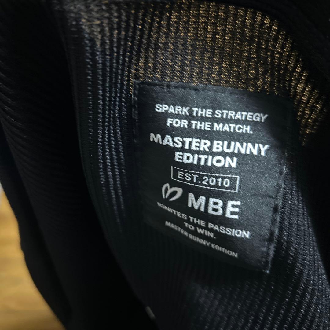 MASTER BUNNY EDITIONメンズ長袖
