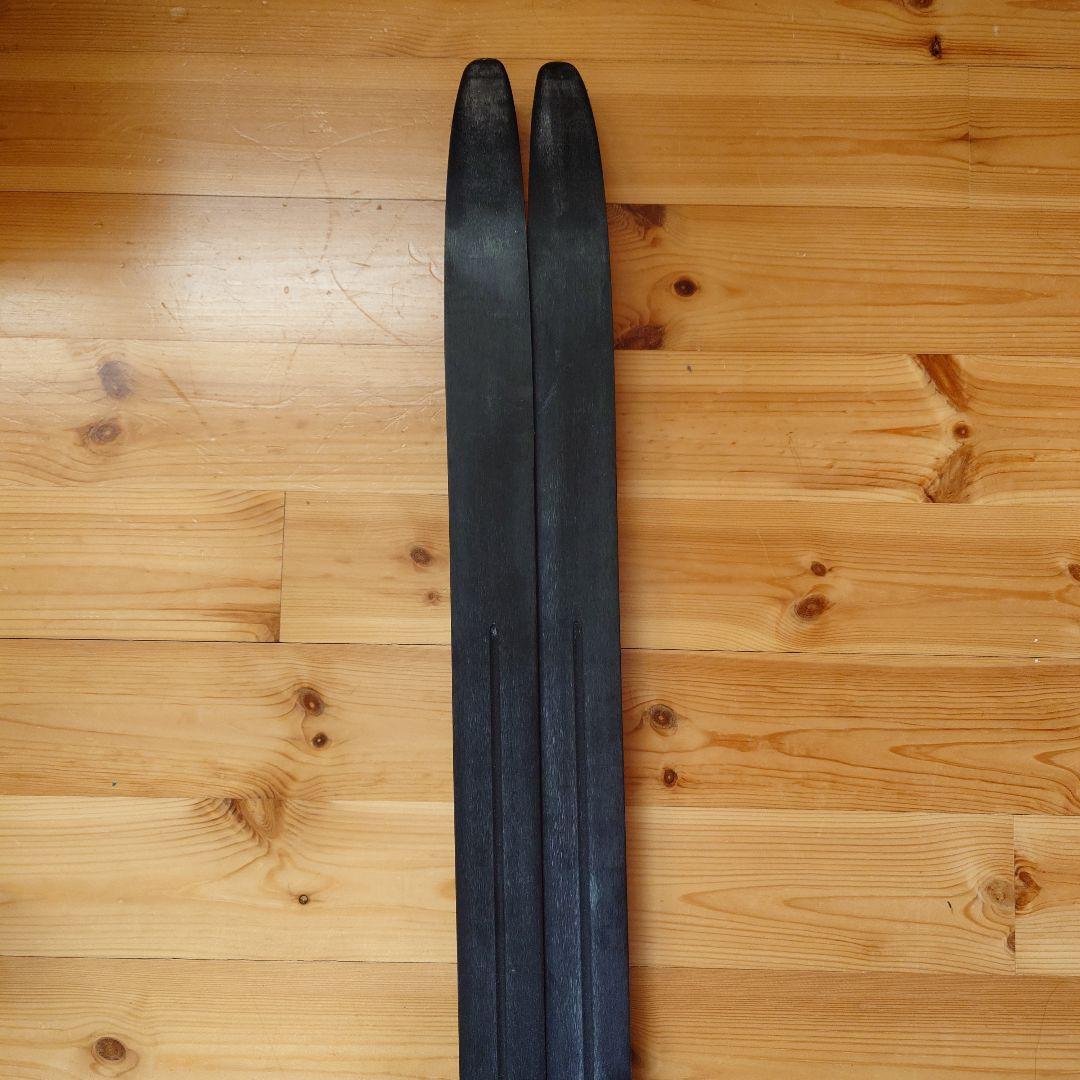 ATOMIC SRS クロスカントリースキー オレンジ/シルバー 184cm