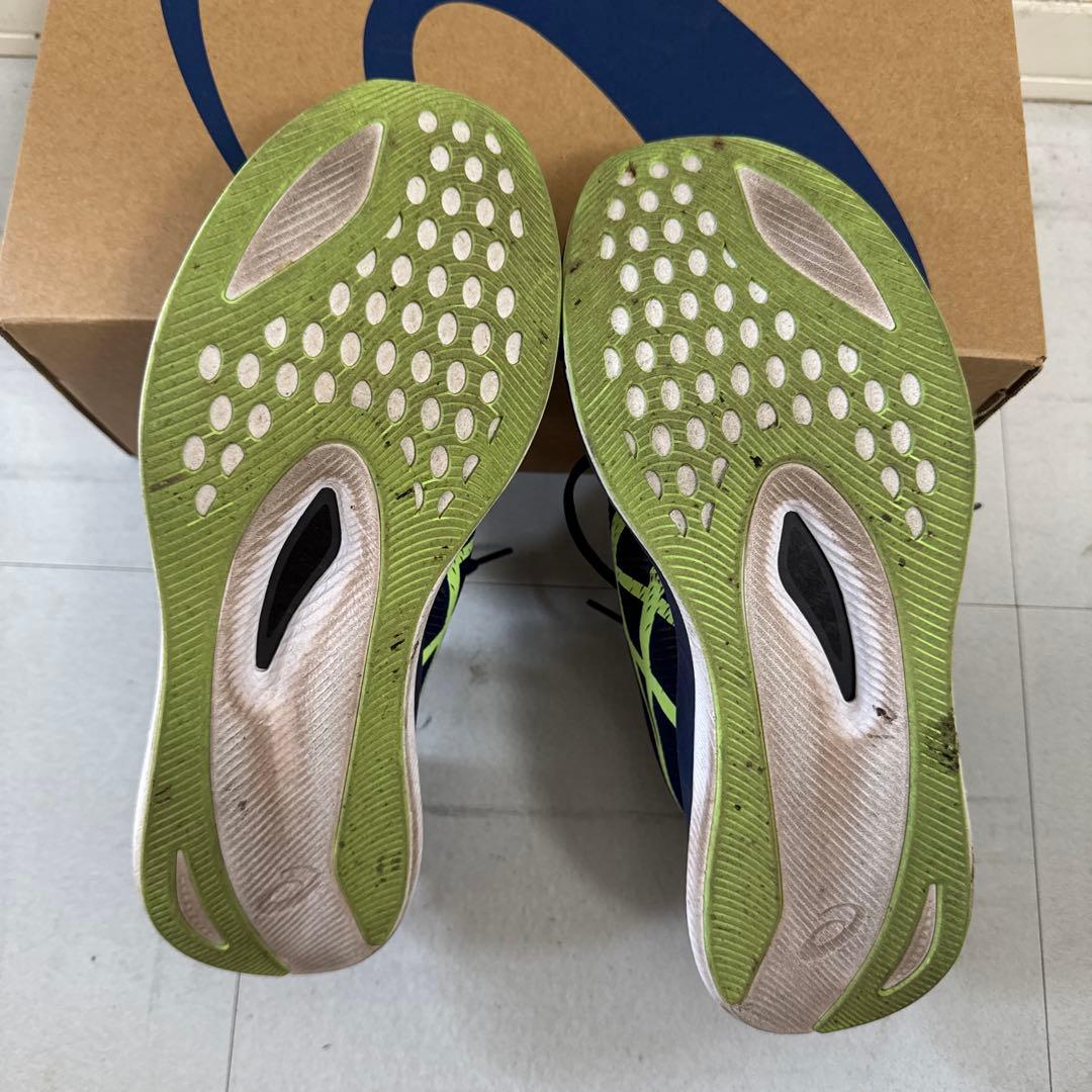 スパイク・シューズ ASICS MAGIC SPEED 3 26.0cm