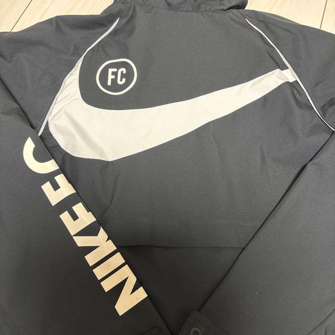 ナイキFC NIKE FCジャケット ジャージ フットサル スポーツ ジム