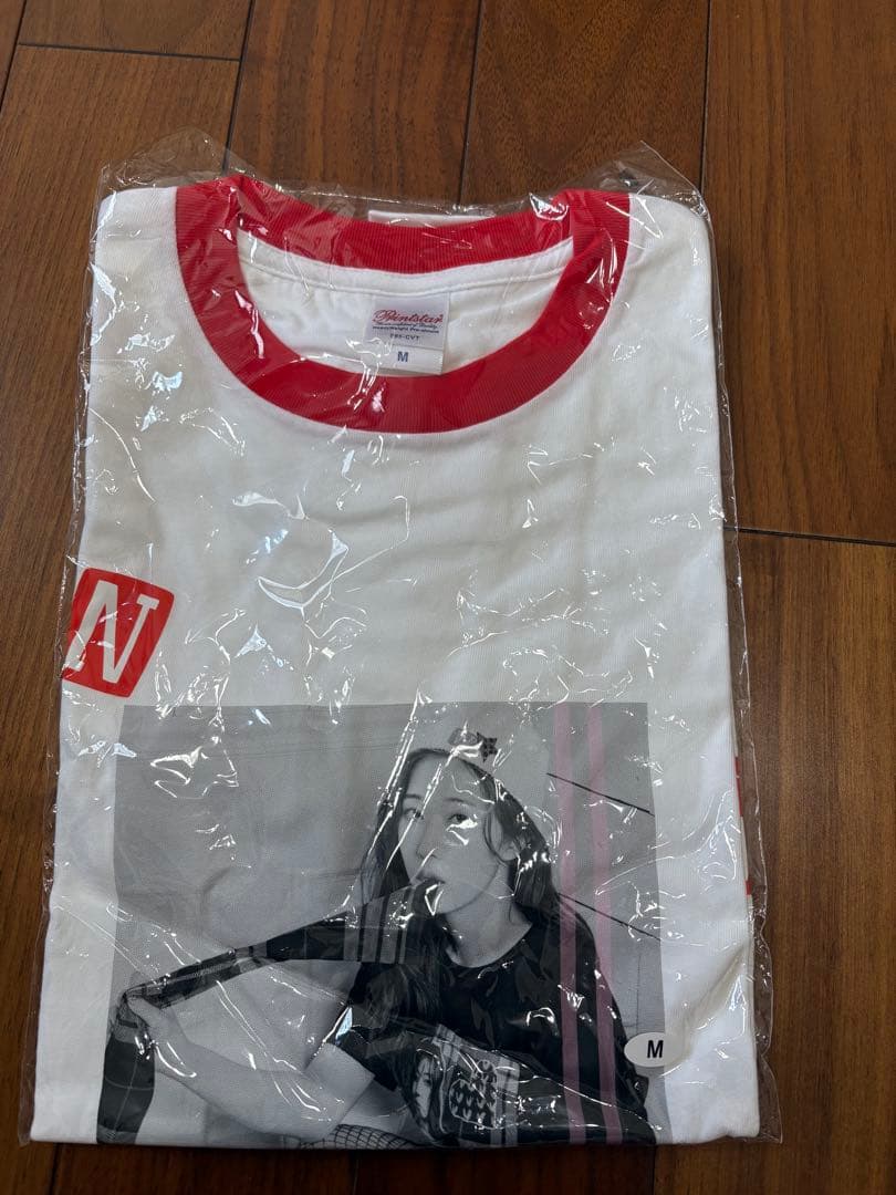 WHITE JAM TシャツMサイズ