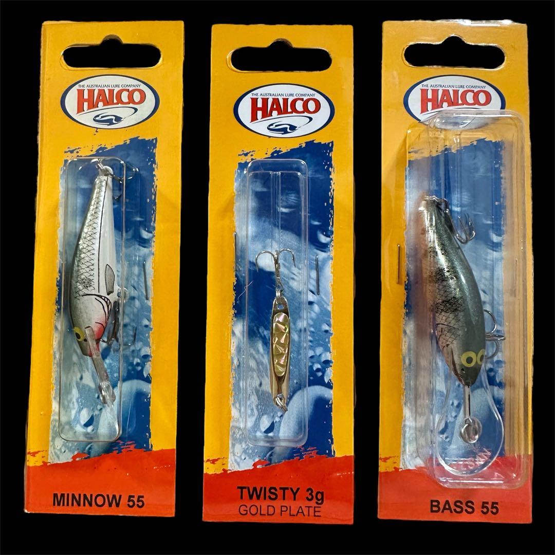 HALCO ルアー 25個セット② 釣具 釣り