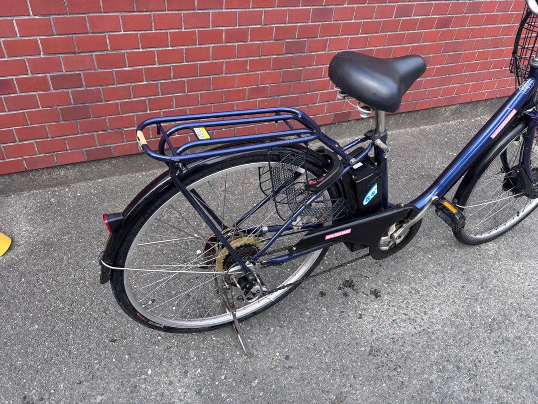 サイクルベースあさひのオリジナルブランド「ガクチャリ」の電動アシスト自転車