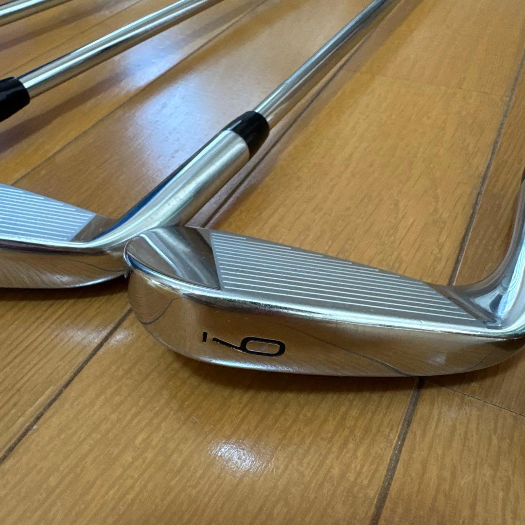 タイトリストTitleist T350 アイアンセット6本